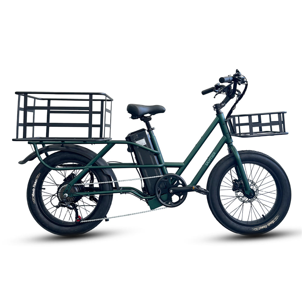 Lamtier K750 Cargo electric bike