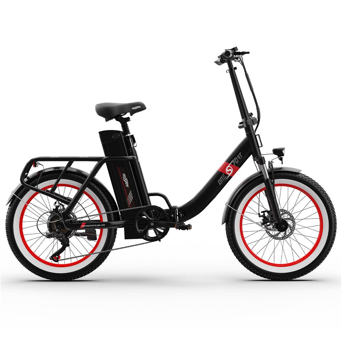 OneSport OT16-2 Folding E-Bike