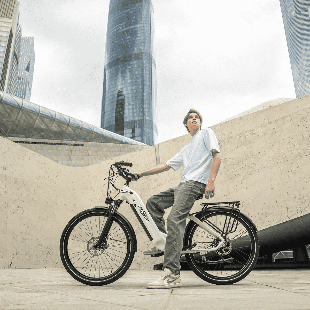 Onesport OT05 Pro City E-Bike