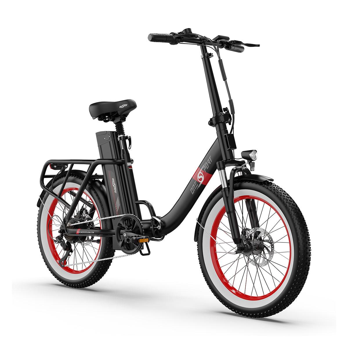 OneSport OT16-2 Folding E-Bike
