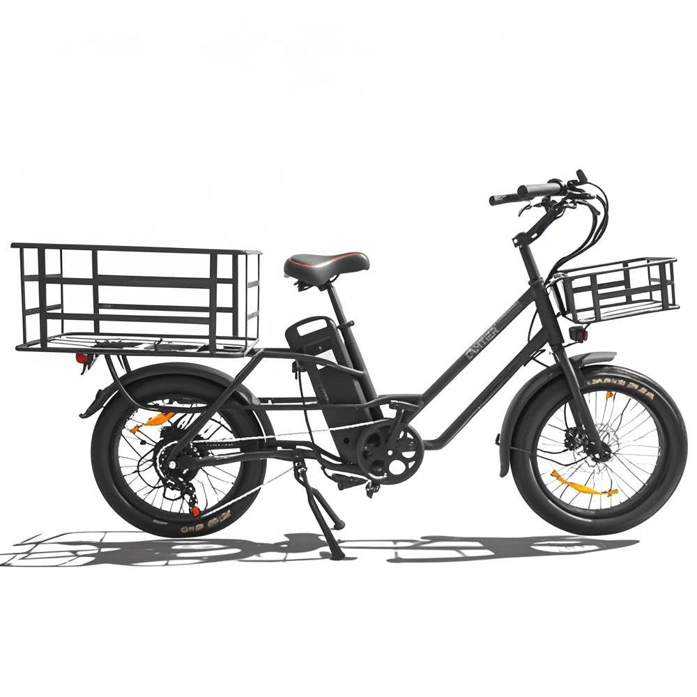Lamtier K750 Cargo electric bike