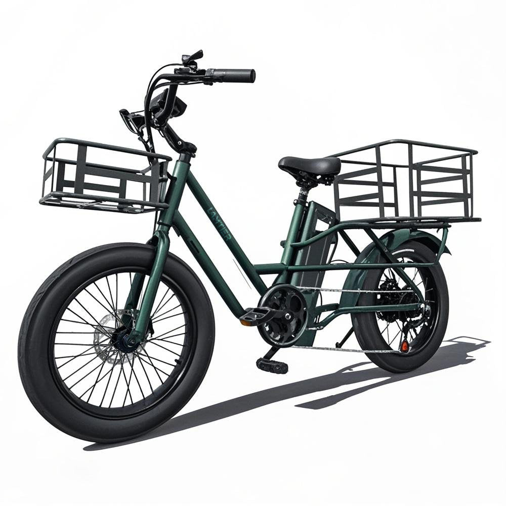 Lamtier K750 Cargo electric bike