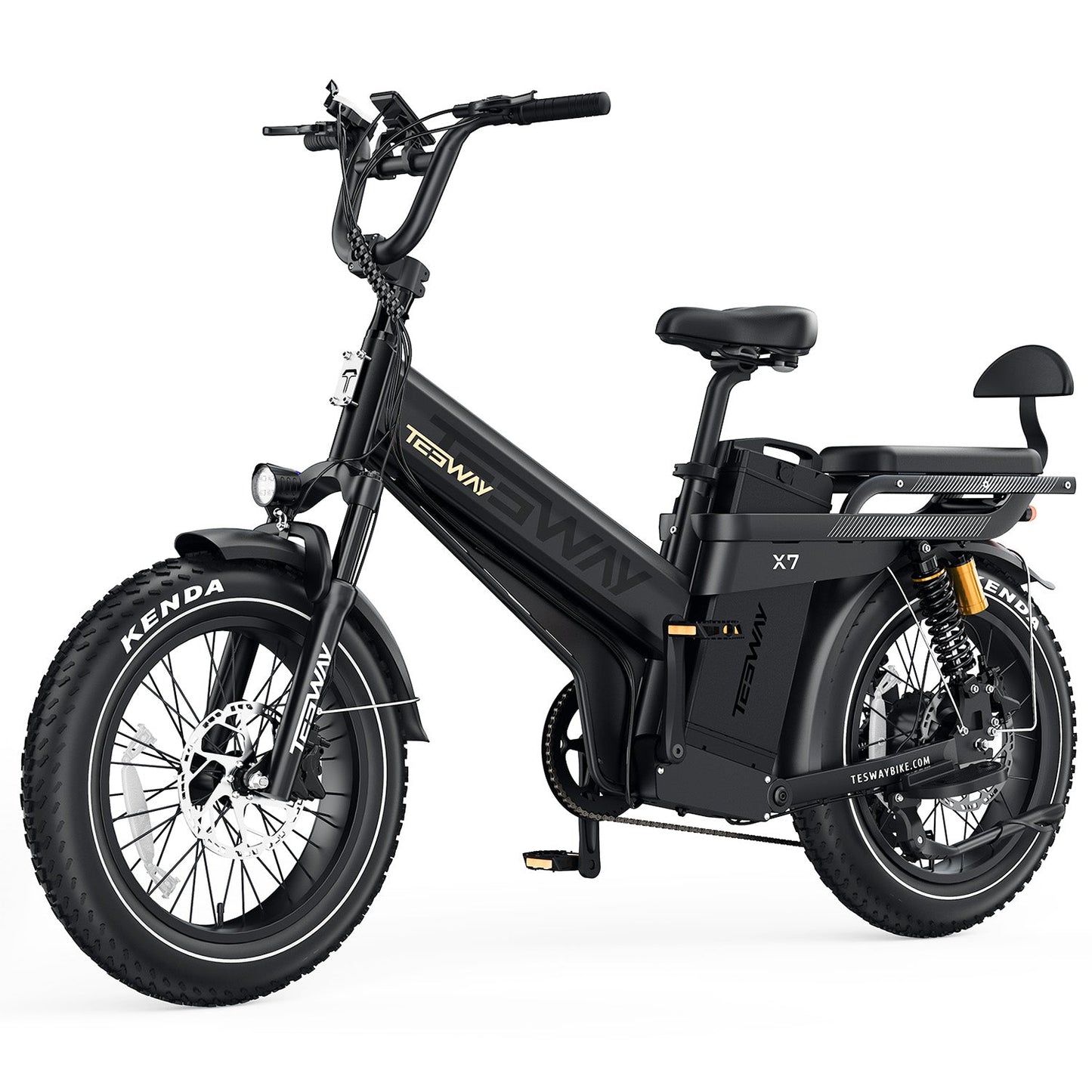 Tesway X7 Pro pre-order