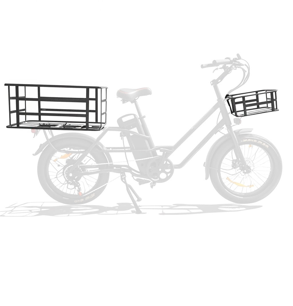 Lamtier K750 Cargo electric bike