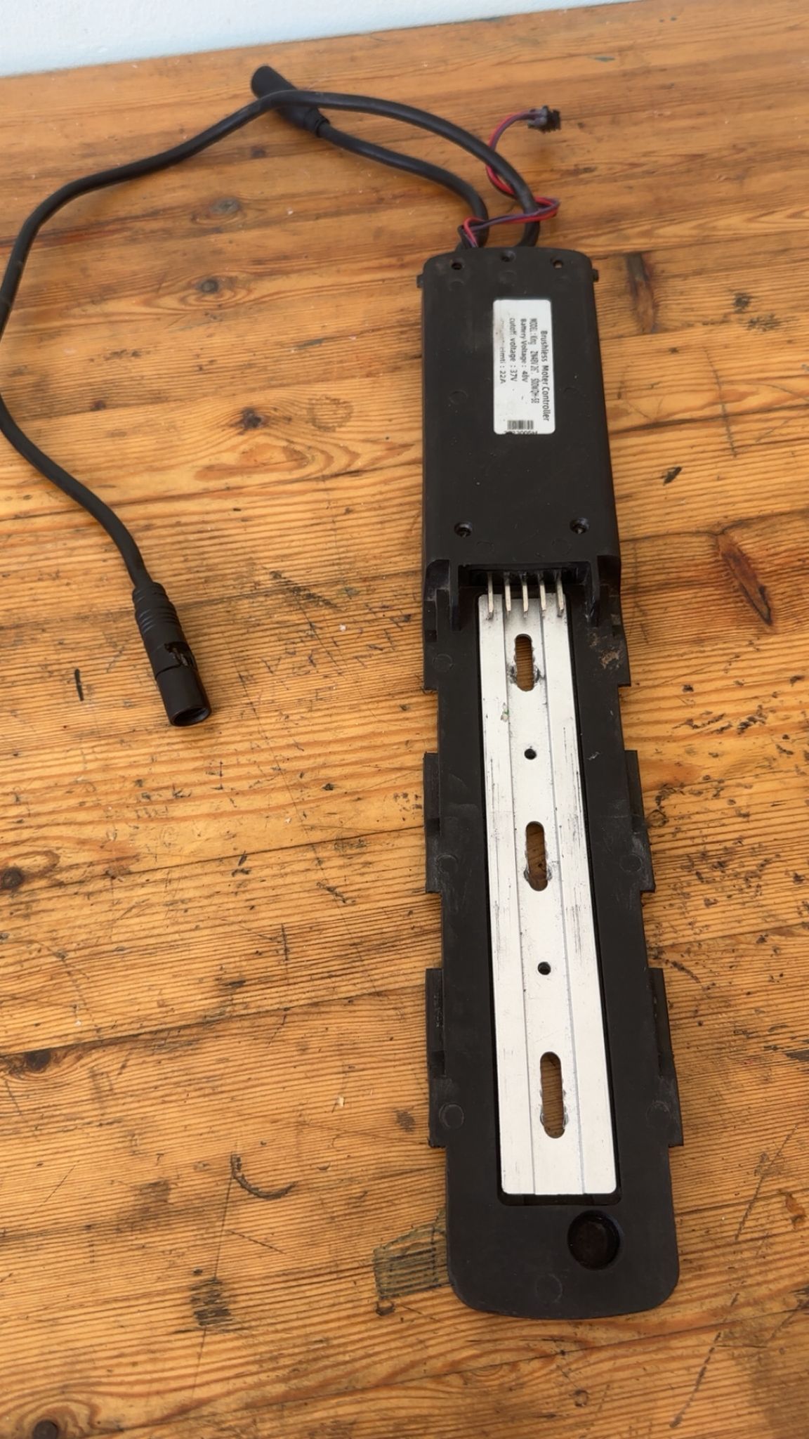 Shengmilo MX02S controller