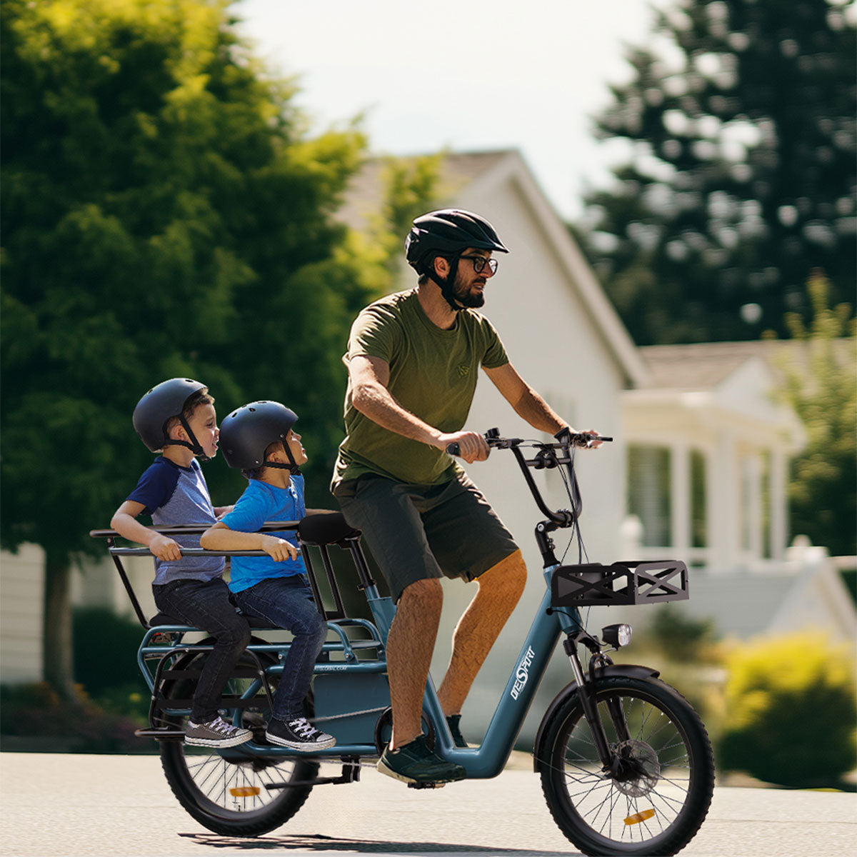 OneSport OT01 Cargo E-Bike