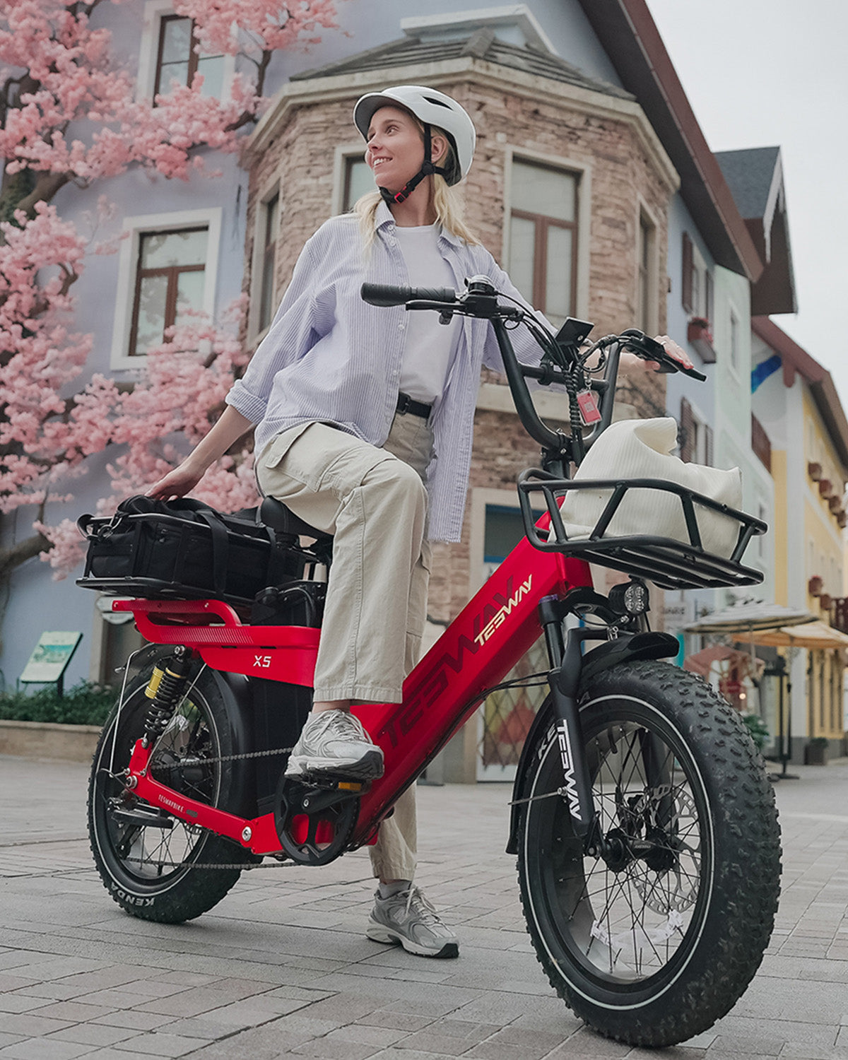 Tesway X5 Pro Pre-order