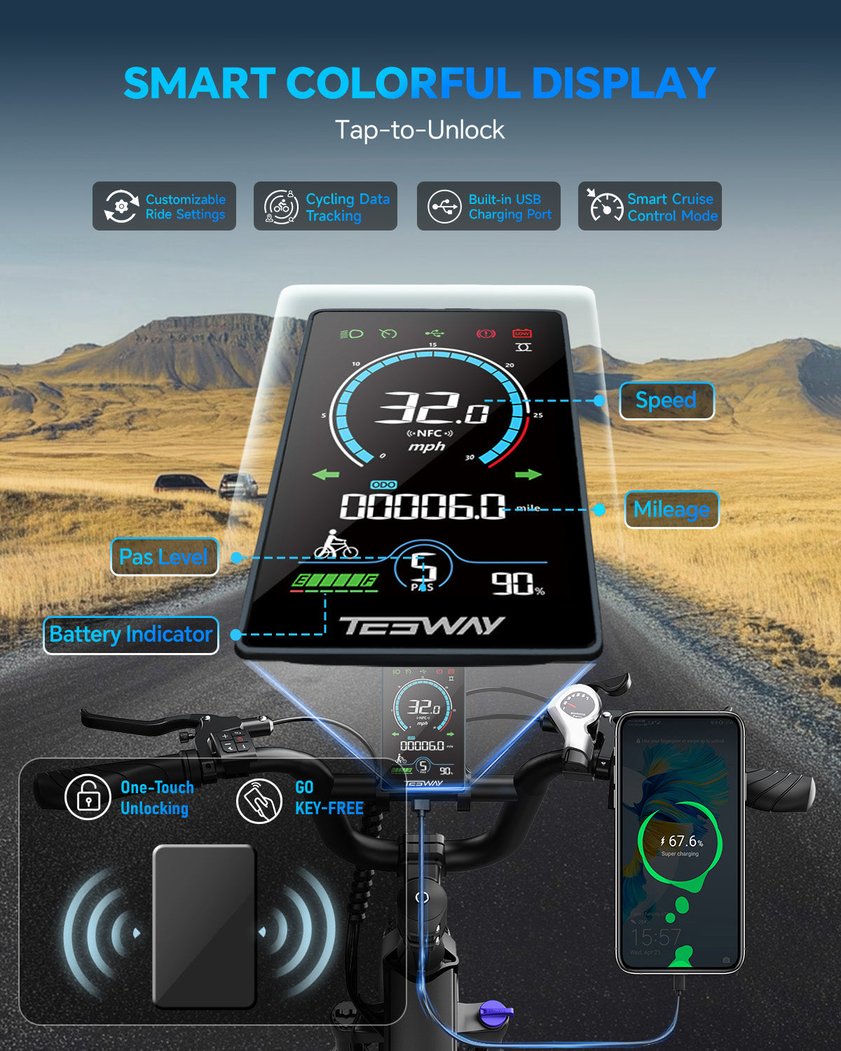 TESWAY X7 AWD Pre-order
