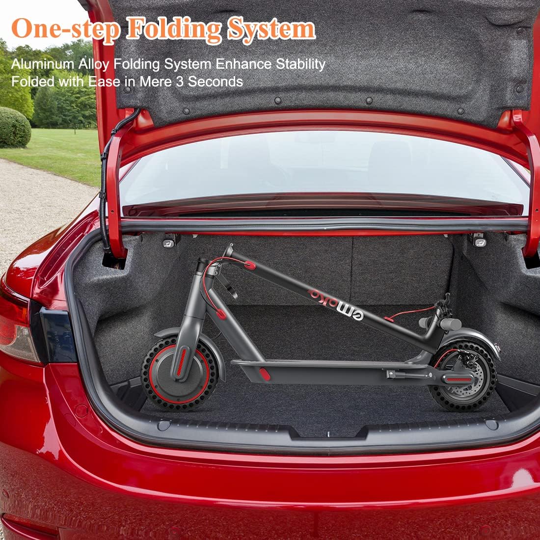 Lamtier T4 Pro Electric Scooter