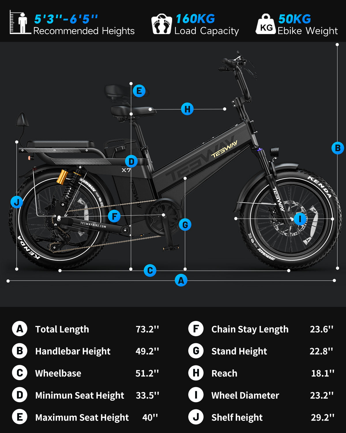 Tesway X7 Pro pre-order