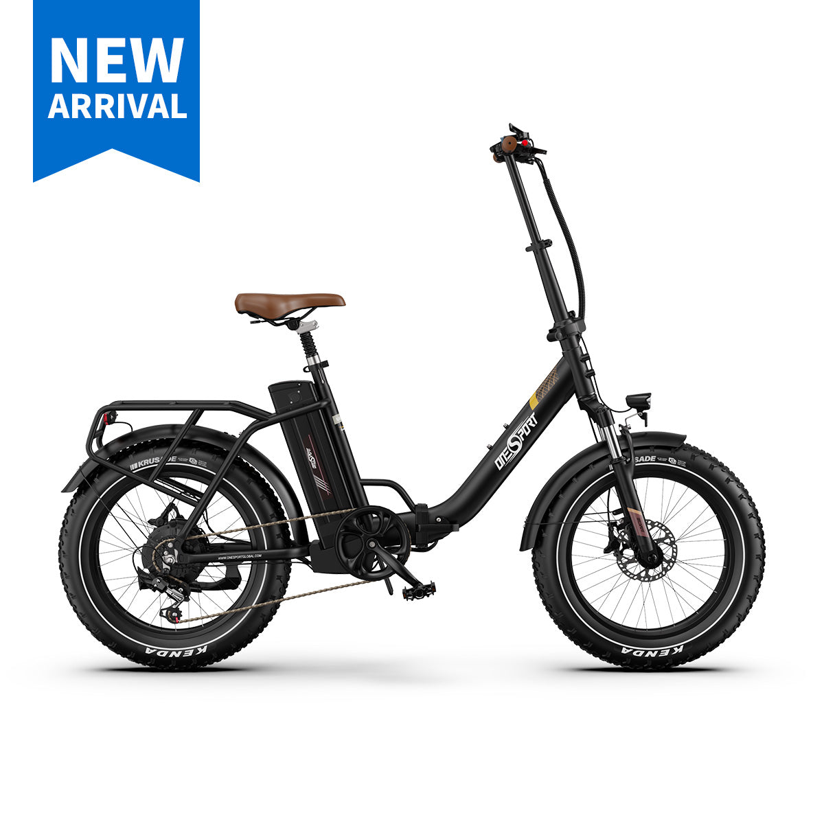 Onesport OT16 Max Folding E-Bike