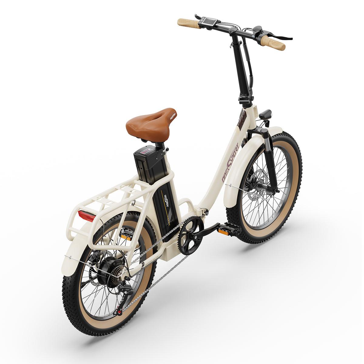 OneSport OT16-2 Folding E-Bike