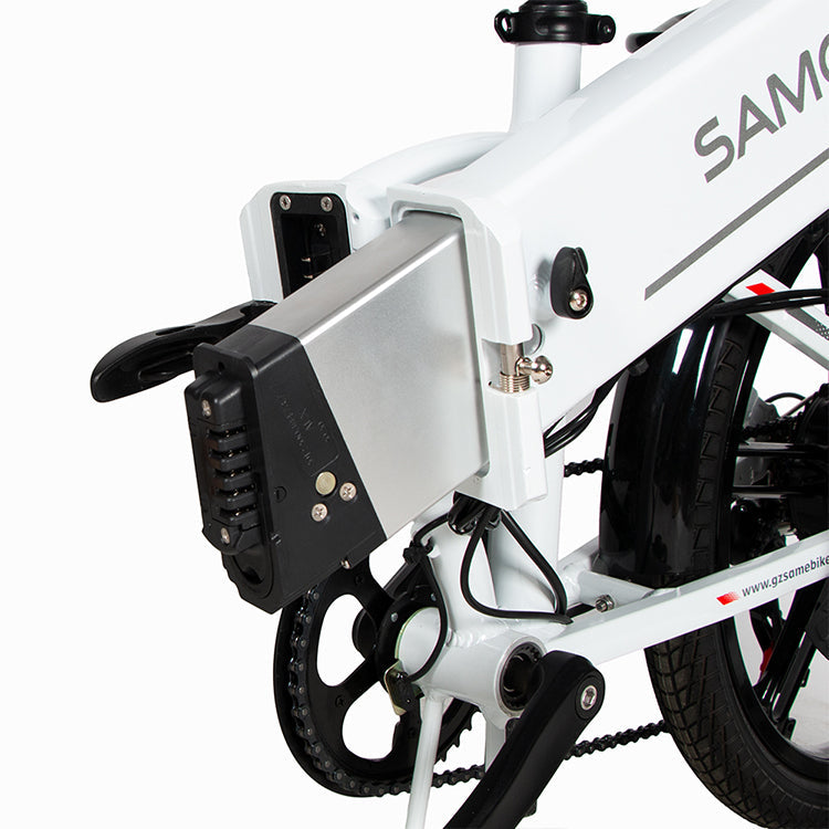 SAMEBIKE 20LVXD30-II