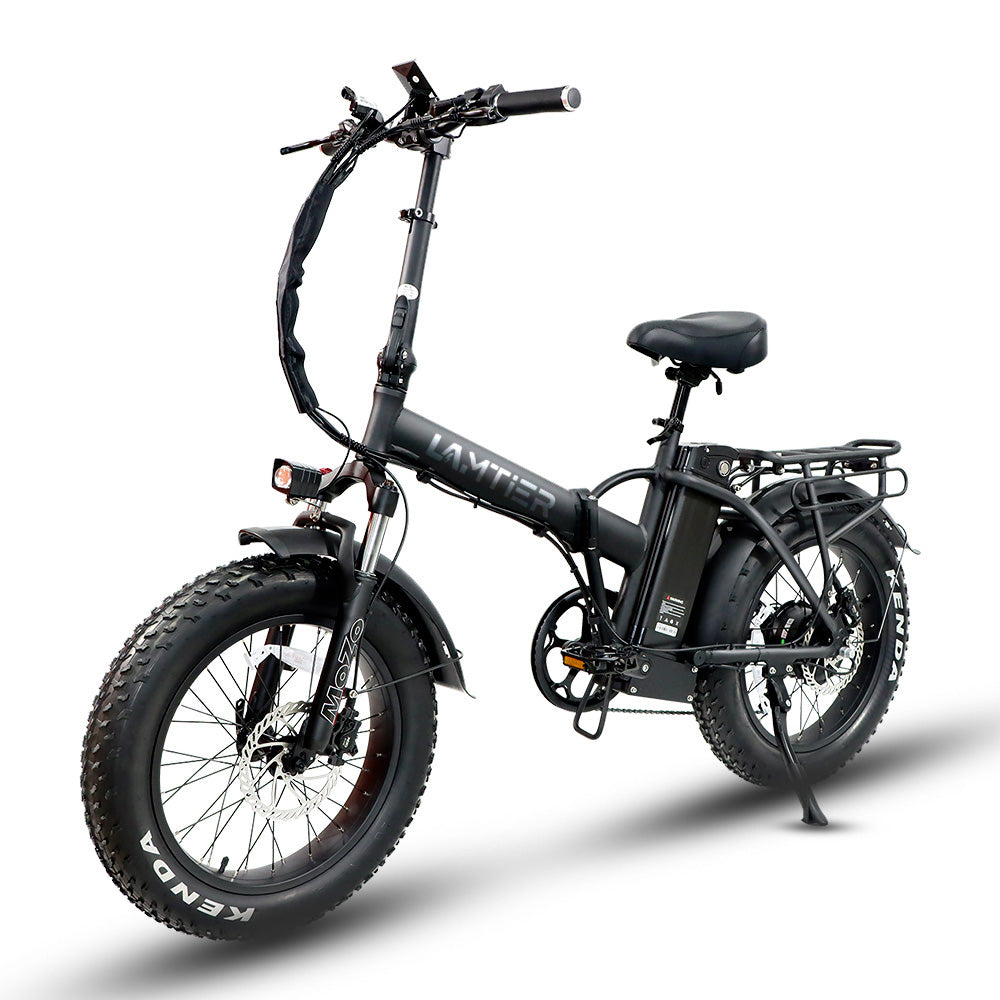Lamtier B08A folding electric bike | 48V 13Ah | 250W BAFANG Motor | 25KM/H