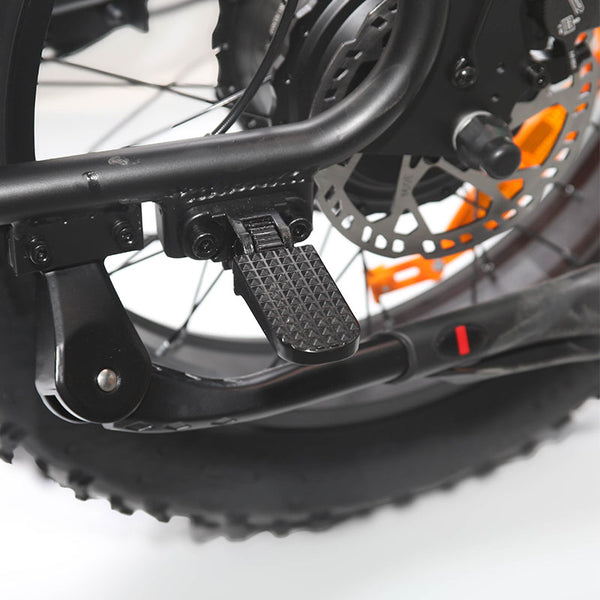 EMOKO C99 20 Retro Electric Bike 250W Motor 48V 20Ah Battery