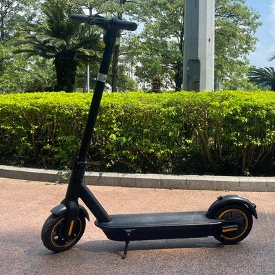 EMOKO HT-T4 Max 10 Folding Electric Scooter 500W Motor 36V 15Ah Battery With APP And Suspension
