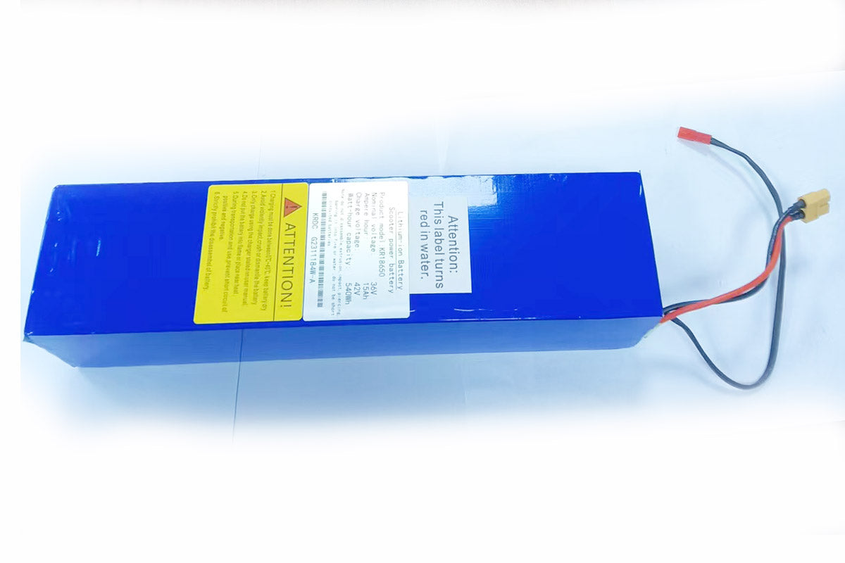 Emoko A19 Electric Scooter 36v 15ah Battery