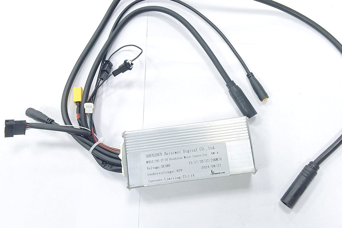 Emoko C93 Ebike Controller match Single Motor | Dual Motor