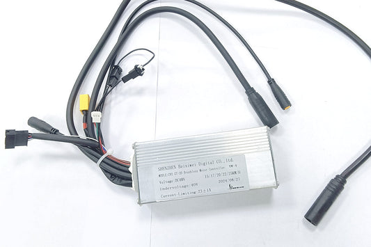 Emoko C93 Ebike Controller match Single Motor | Dual Motor