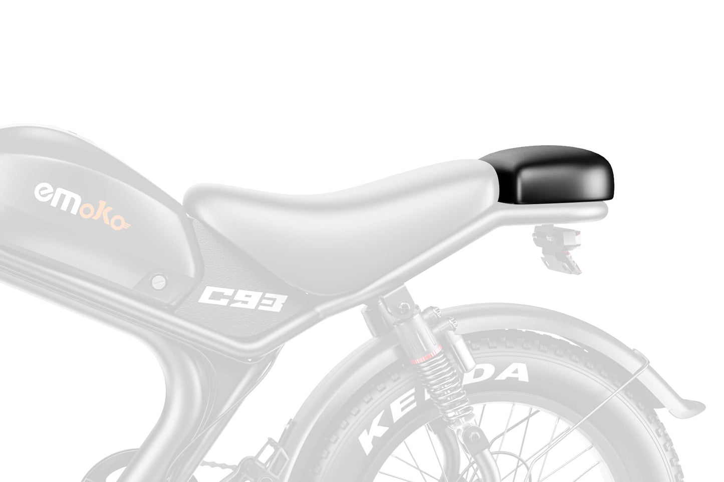 Ebike Seat for Emoko C93