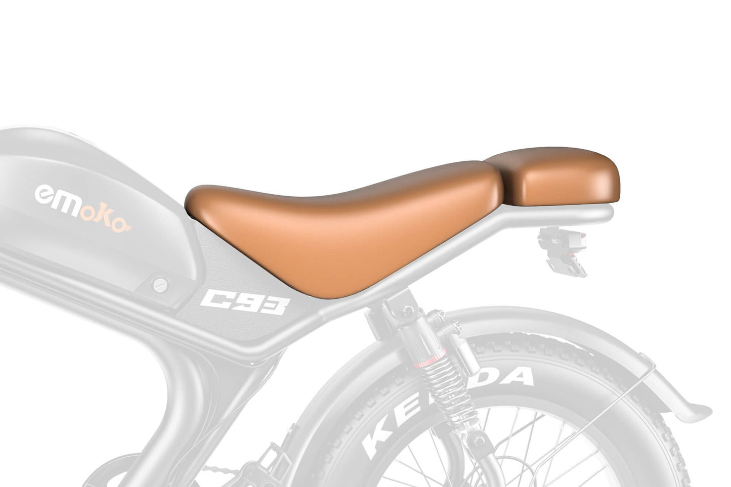 Ebike Seat for Emoko C93