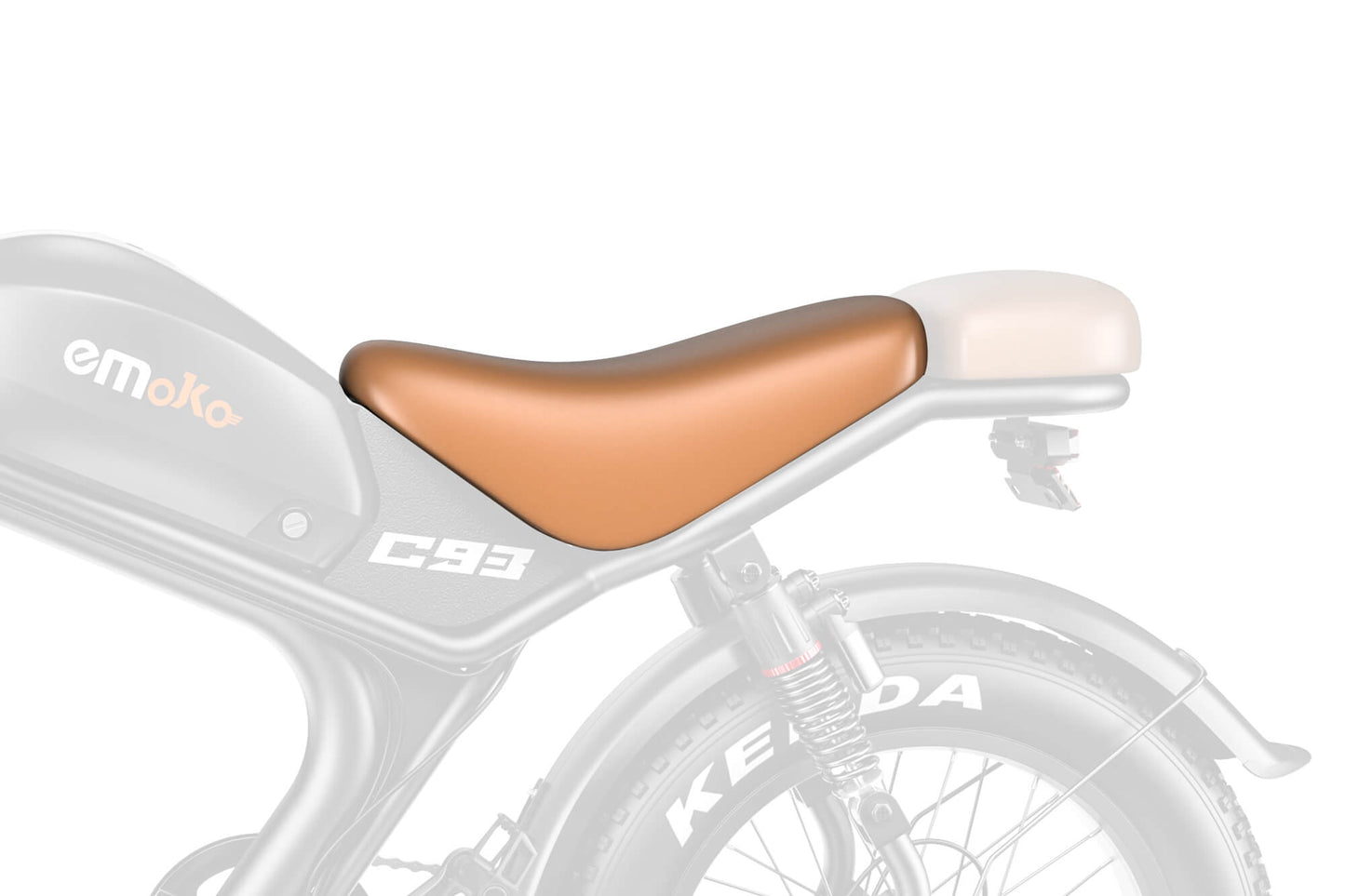 Ebike Seat for Emoko C93