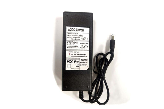 Emoko Electric Scooter 42V Charger for HT-T4 PRO