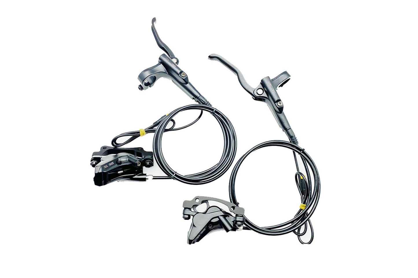Emoko Ebike Hydraulic Brakes Matches C93 / C99