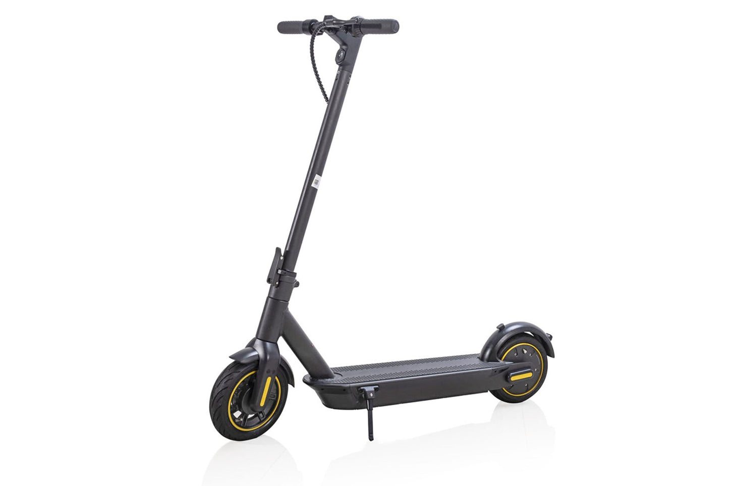 Emoko HT-T4 MAX 10 inch Electric Scooter 500W Moter MAX 33km/h. inside honeycomb tyre