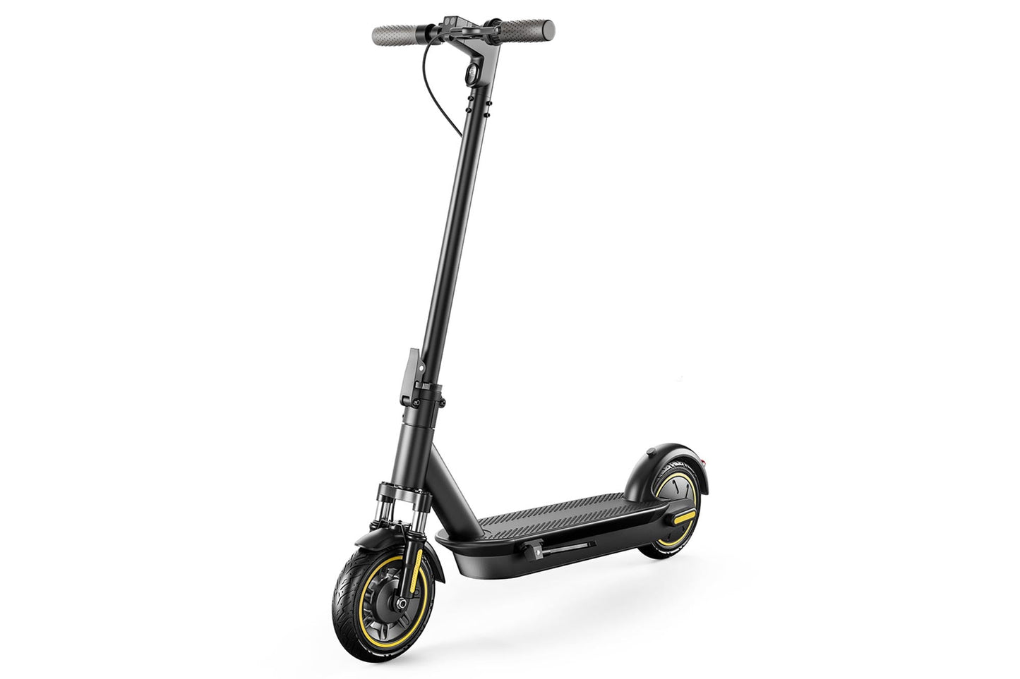 Emoko HT-T4 MAX 10 inch Electric Scooter 500W Moter MAX 33kmh with Suspension. Inside-honeycomb tyre