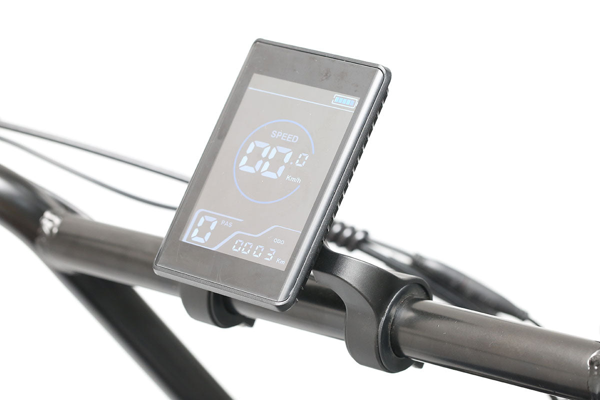 Emoko Electric Bike Colorful LCD Display for C93