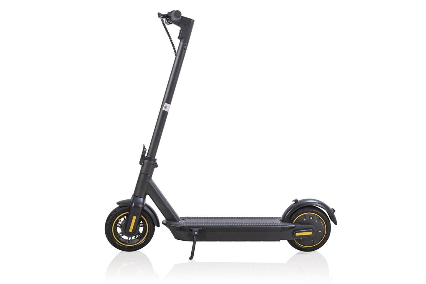 Emoko HT-T4 MAX 10 inch Electric Scooter 500W Moter MAX 33km/h. inside honeycomb tyre