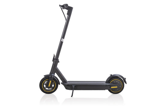 Emoko HT-T4 MAX 10 inch Electric Scooter 500W Moter MAX 33km/h. inside honeycomb tyre