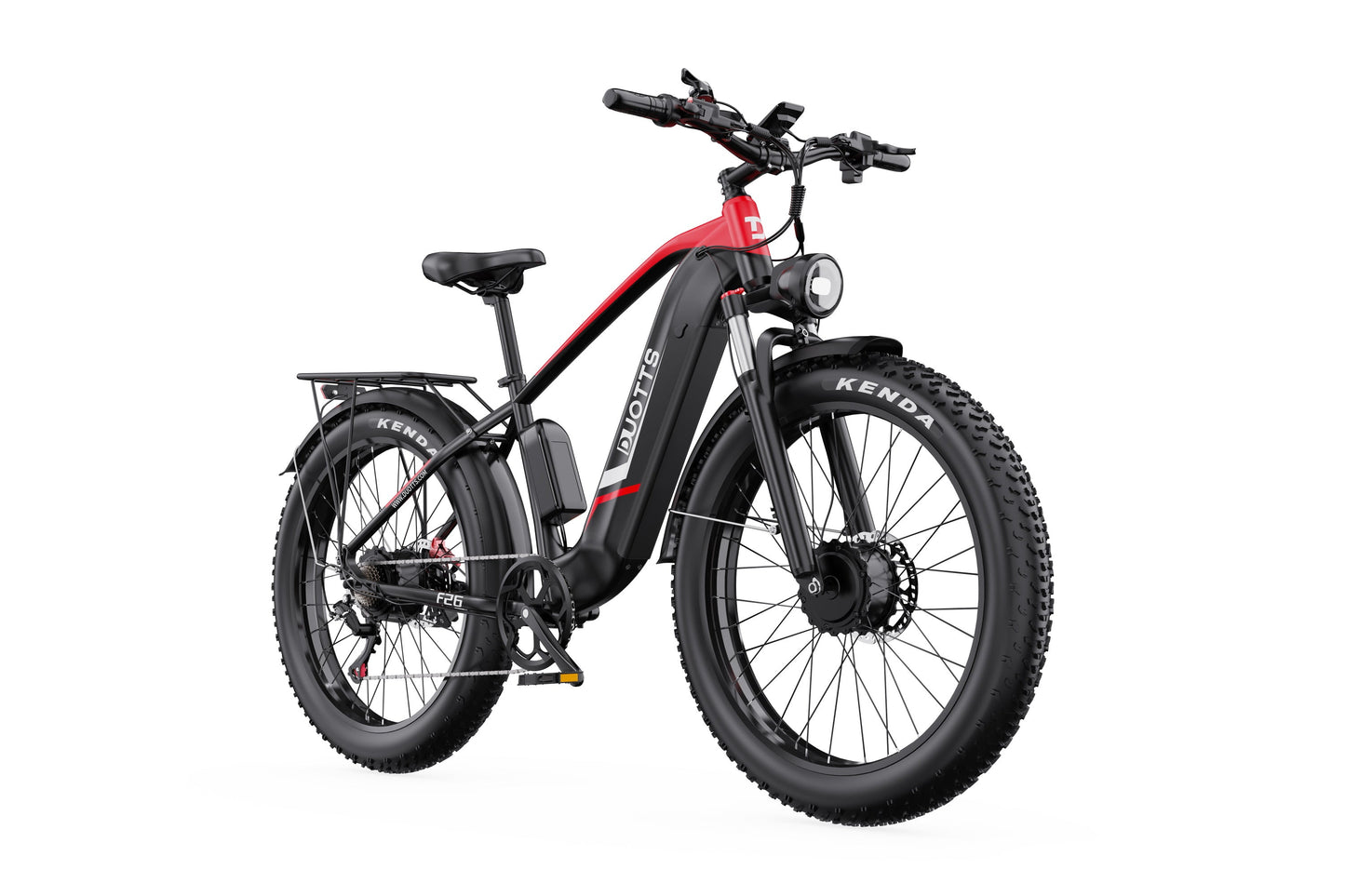 DUOTTS F26 Electric Bike