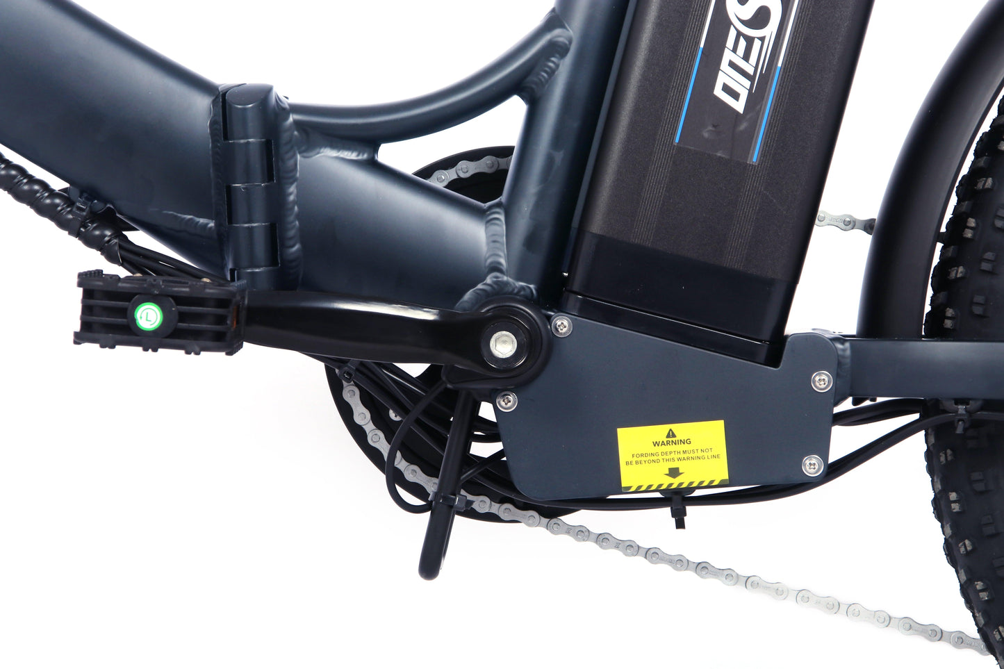 OneSport OT16 Folding E-Bike