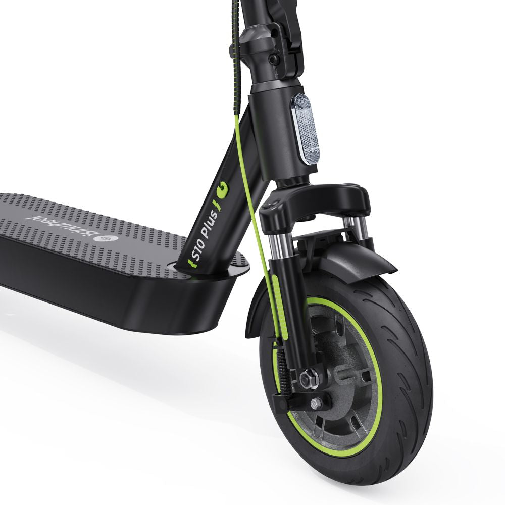 ISINWHEEL S10 Plus 10 Commuting Electric Scooter 750W Motor 42V 15Ah Battery