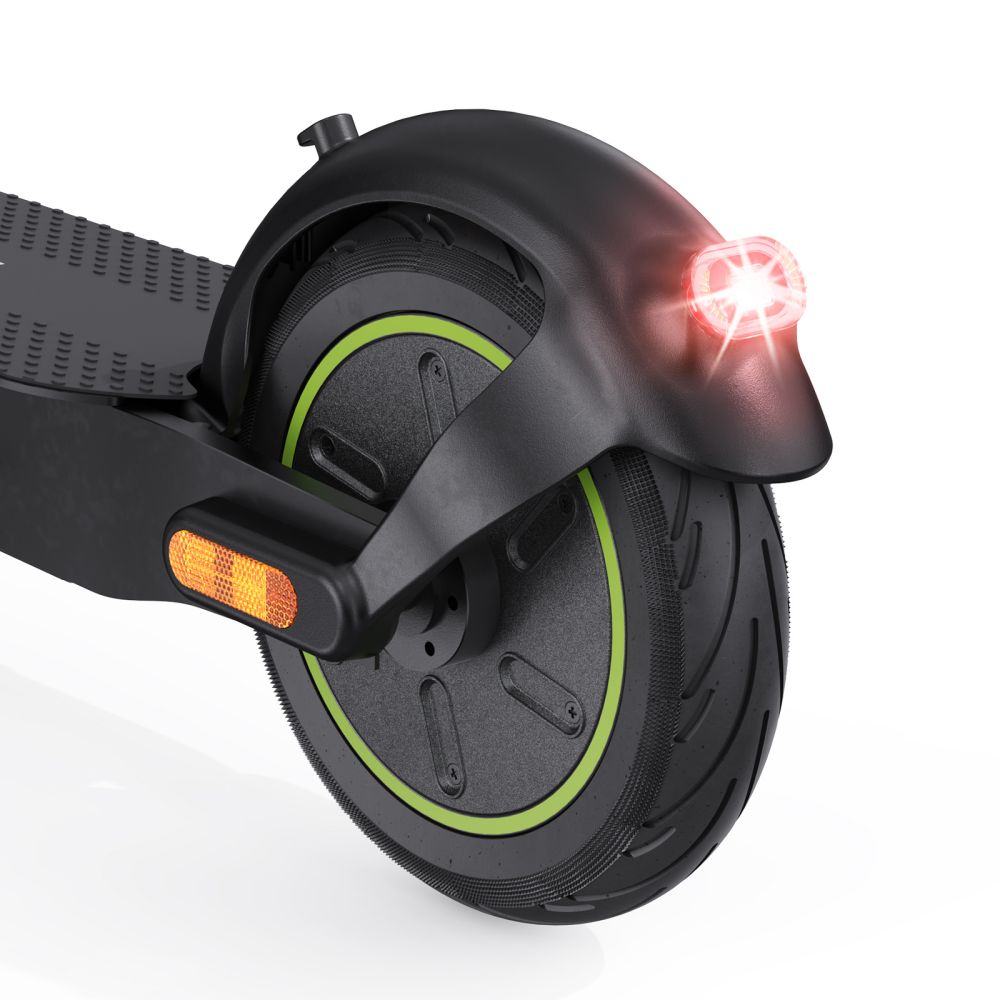 ISINWHEEL S10 Plus 10 Commuting Electric Scooter 750W Motor 42V 15Ah Battery