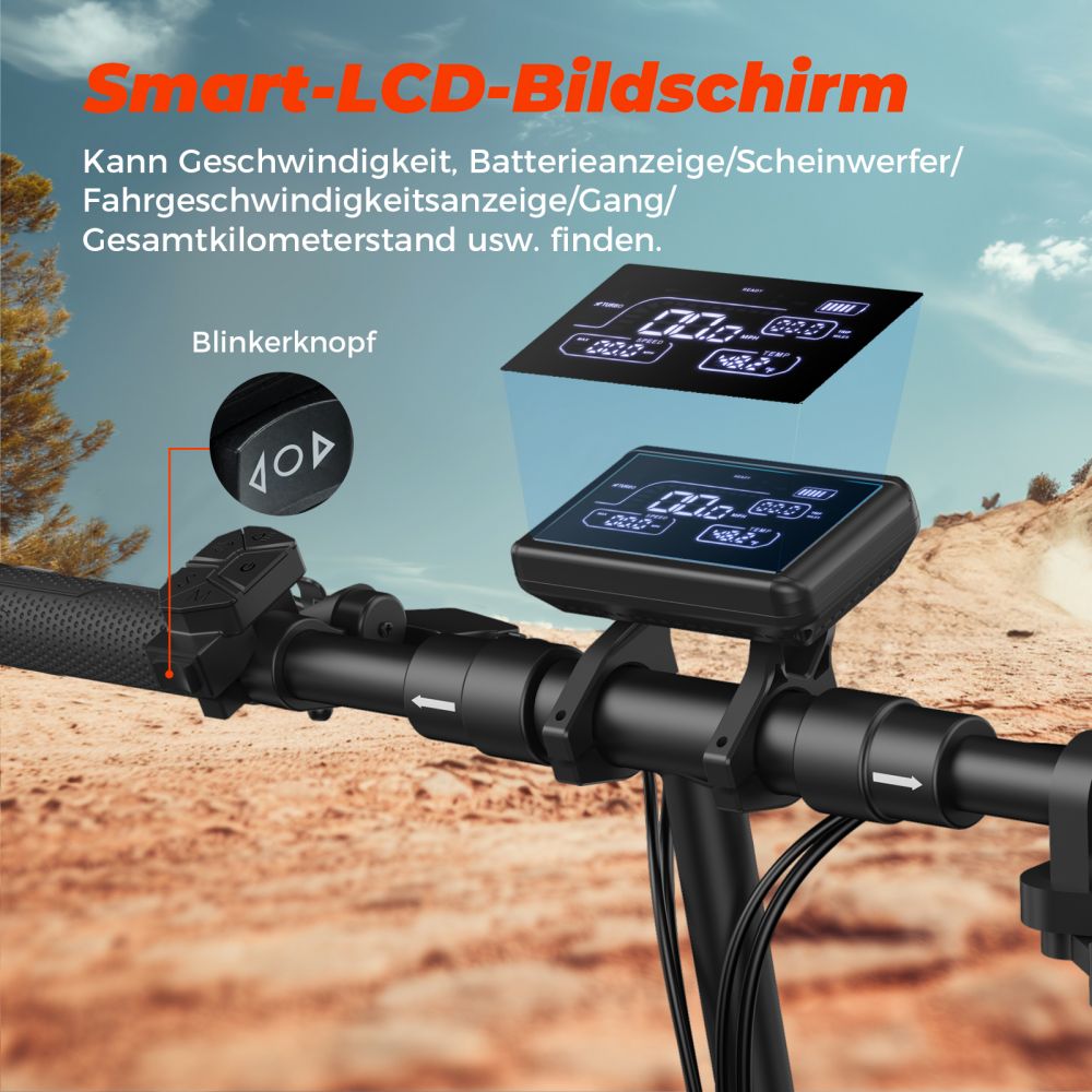 ISINWHEEL T4 10 Off-road Electric Scooter 1000W Motor 42V 12.5Ah Battery (ABE)