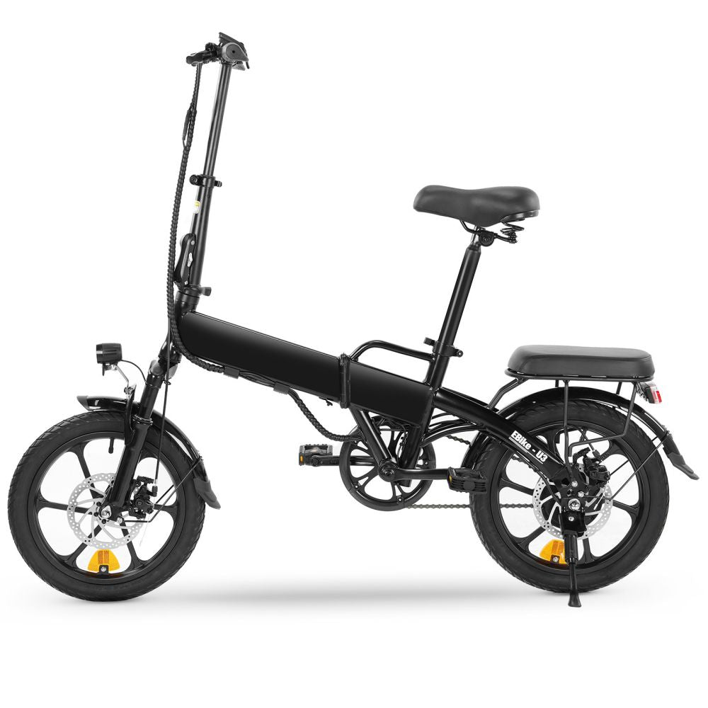ISINWHEEL U3 16 Folding Electric Bike 500W Motor 36V 7.8Ah Battery