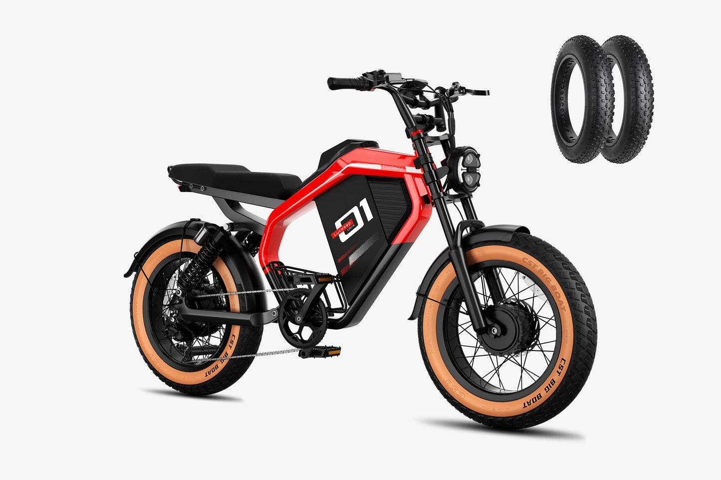 Luckeep M5 Ultra(New version)