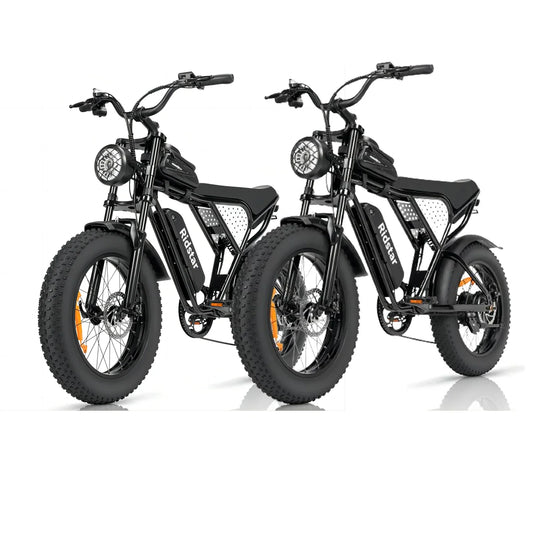 RIDSTAR Q20 Lite Electric Dirt Bikes Combo