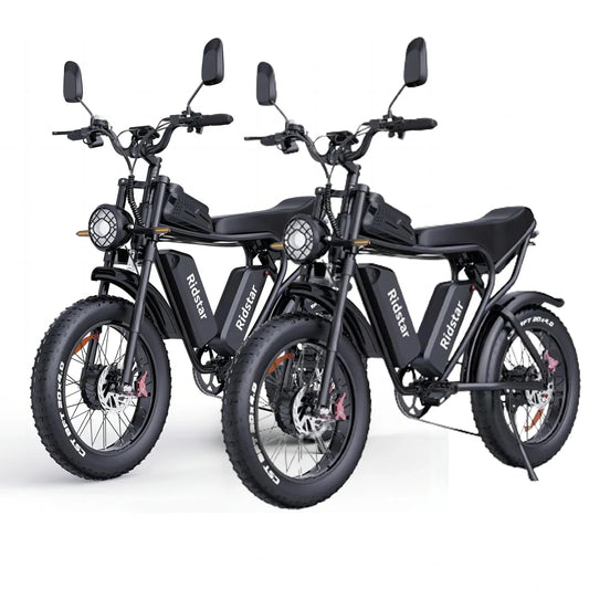 RIDSTAR Q20 Pro Electric Dirt Bikes Combo