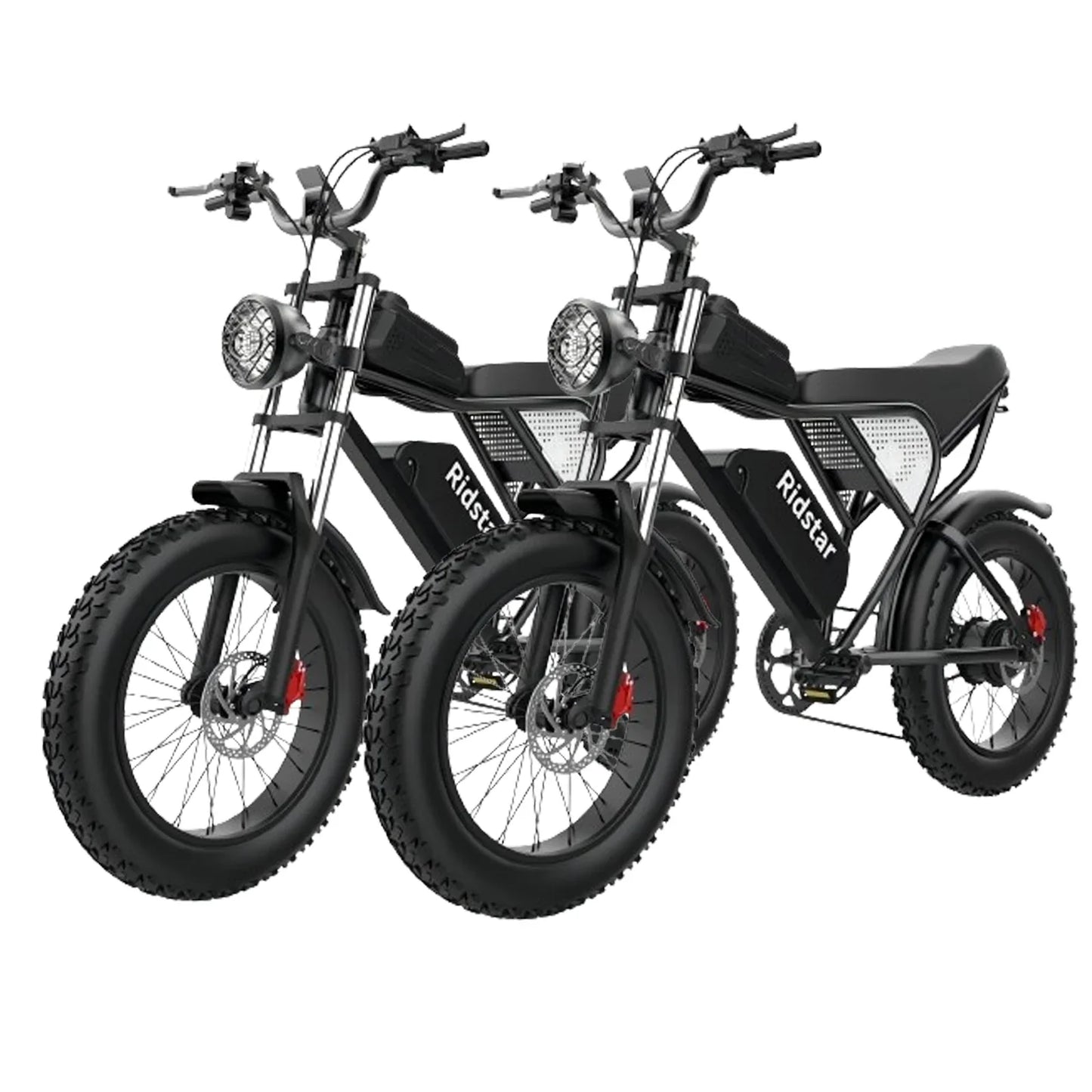RIDSTAR Q20 Electric Dirt Bikes Combo