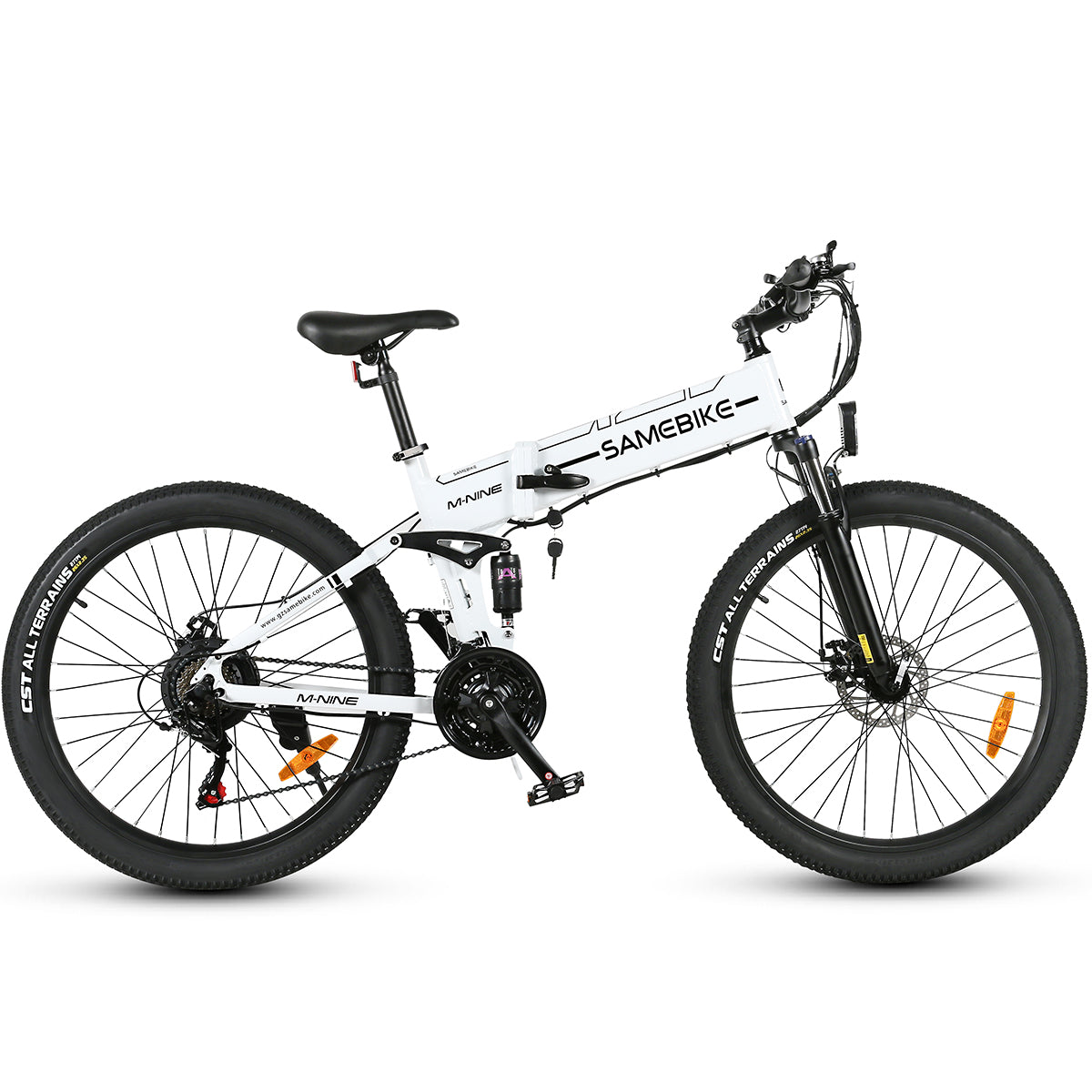 SAMEBIKE LO26-II YD