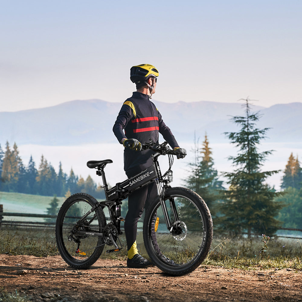 SAMEBIKE LO26-II YD