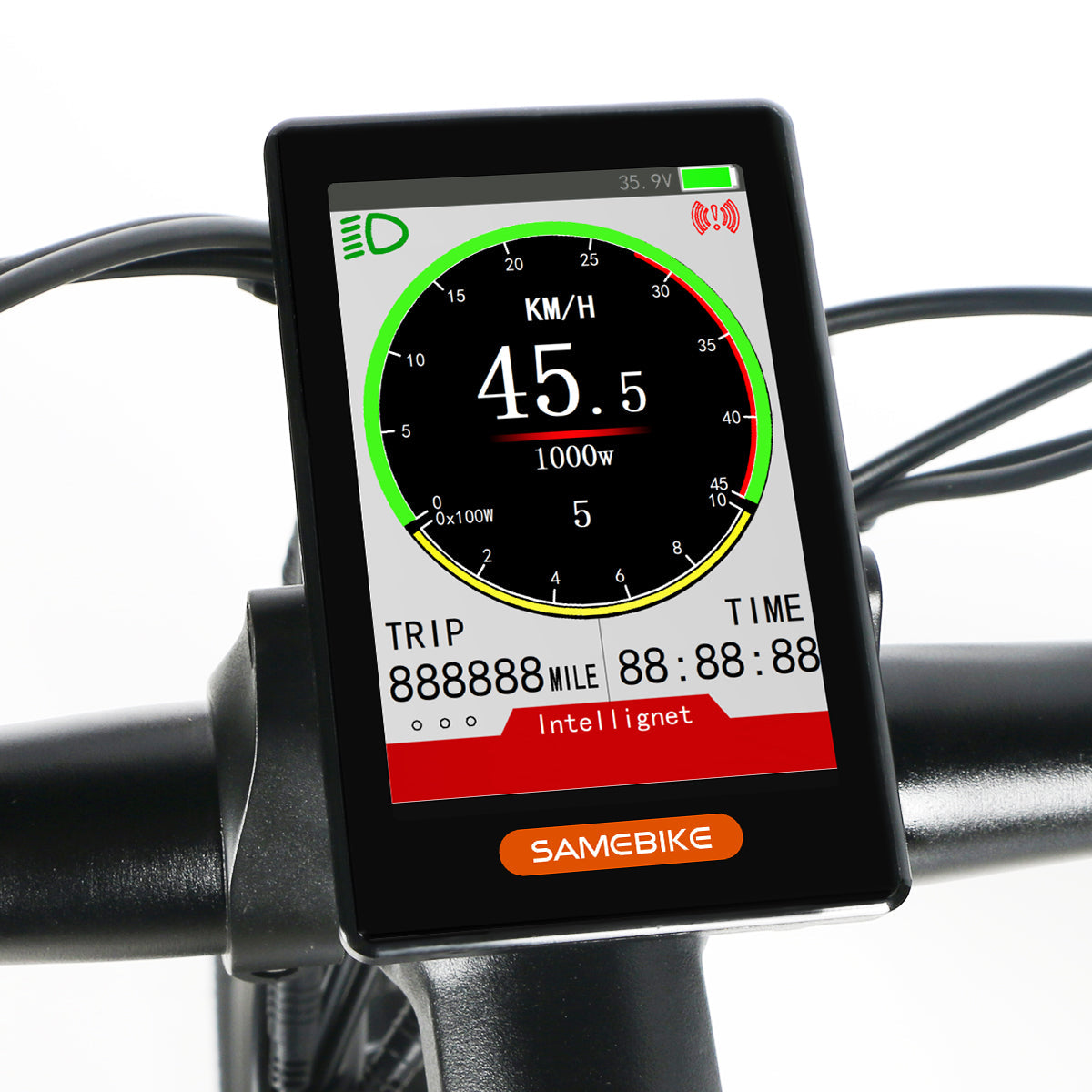 SAMEBIKE LO26-II YD
