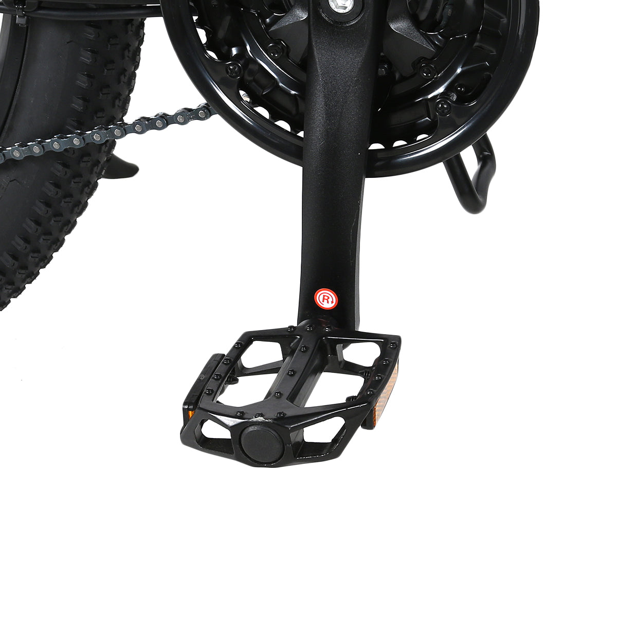 SAMEBIKE LO26-II YD