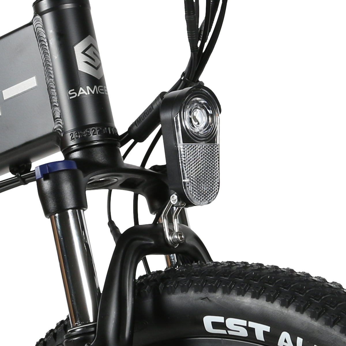 SAMEBIKE LO26-II YD