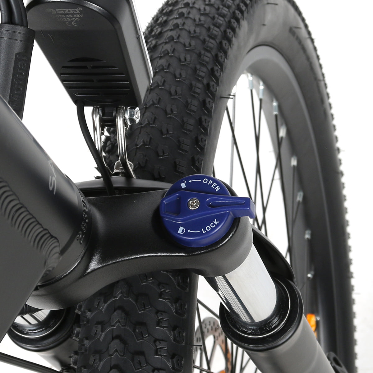 SAMEBIKE LO26-II YD
