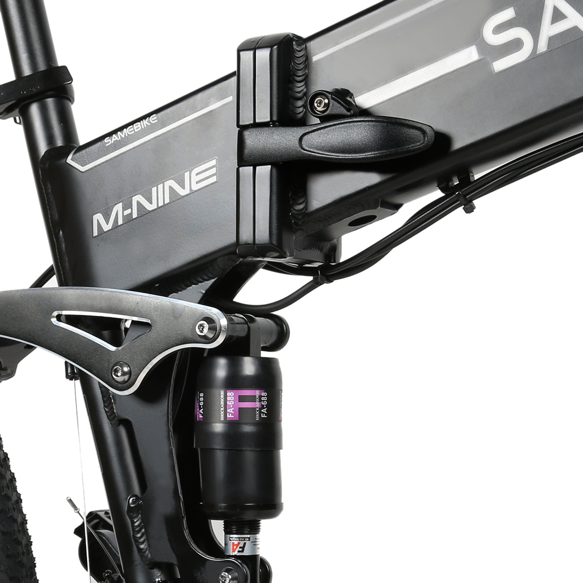 SAMEBIKE LO26-II YD